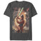 Men's Star Wars Luke Skywalker Ready T-Shirt