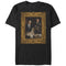 Men's Twin Peaks Deer Head Frame T-Shirt