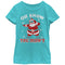 Girl's Lost Gods Christmas Snow You Didn't T-Shirt