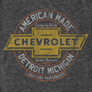 Men's General Motors American Made Distressed Logo T-Shirt