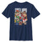 Boy's Nintendo Super Mario Party T-Shirt