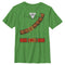 Boy's Nintendo Halloween Link Belt Costume T-Shirt