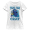 Girl's Finding Dory Cray Cray Fish T-Shirt