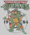 Men's Teenage Mutant Ninja Turtles 1984 Heroes Sweatshirt