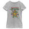 Girl's Teenage Mutant Ninja Turtles 1984 Heroes T-Shirt