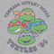 Boy's Teenage Mutant Ninja Turtles Distressed Group '84 T-Shirt