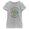 Girl's Teenage Mutant Ninja Turtles Distressed Group '84 T-Shirt