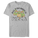 Men's Teenage Mutant Ninja Turtles All You Need is Pizza Raphael T-Shirt