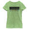 Girl's Teenage Mutant Ninja Turtles Cowabunga Brick T-Shirt