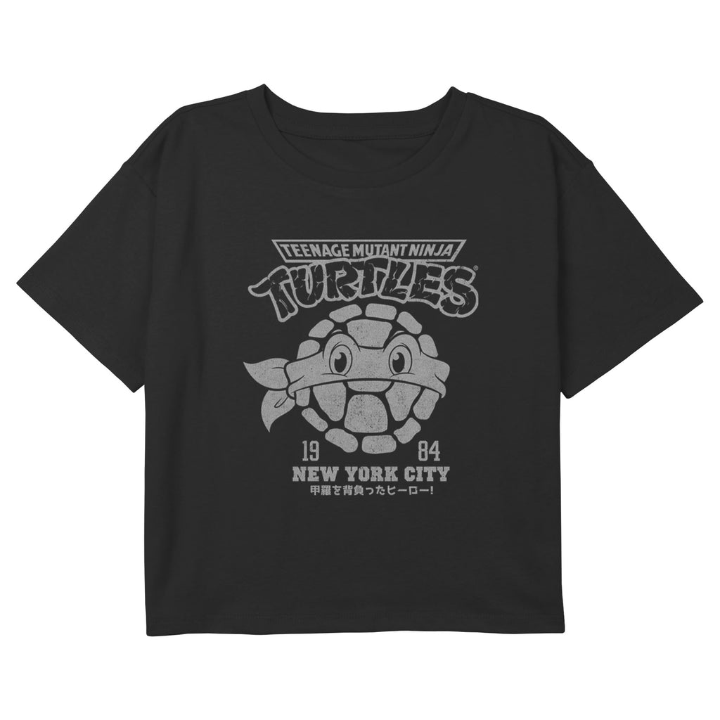 Teenage Mutant Ninja Turtles 1984 Heroes Men's T-Shirt