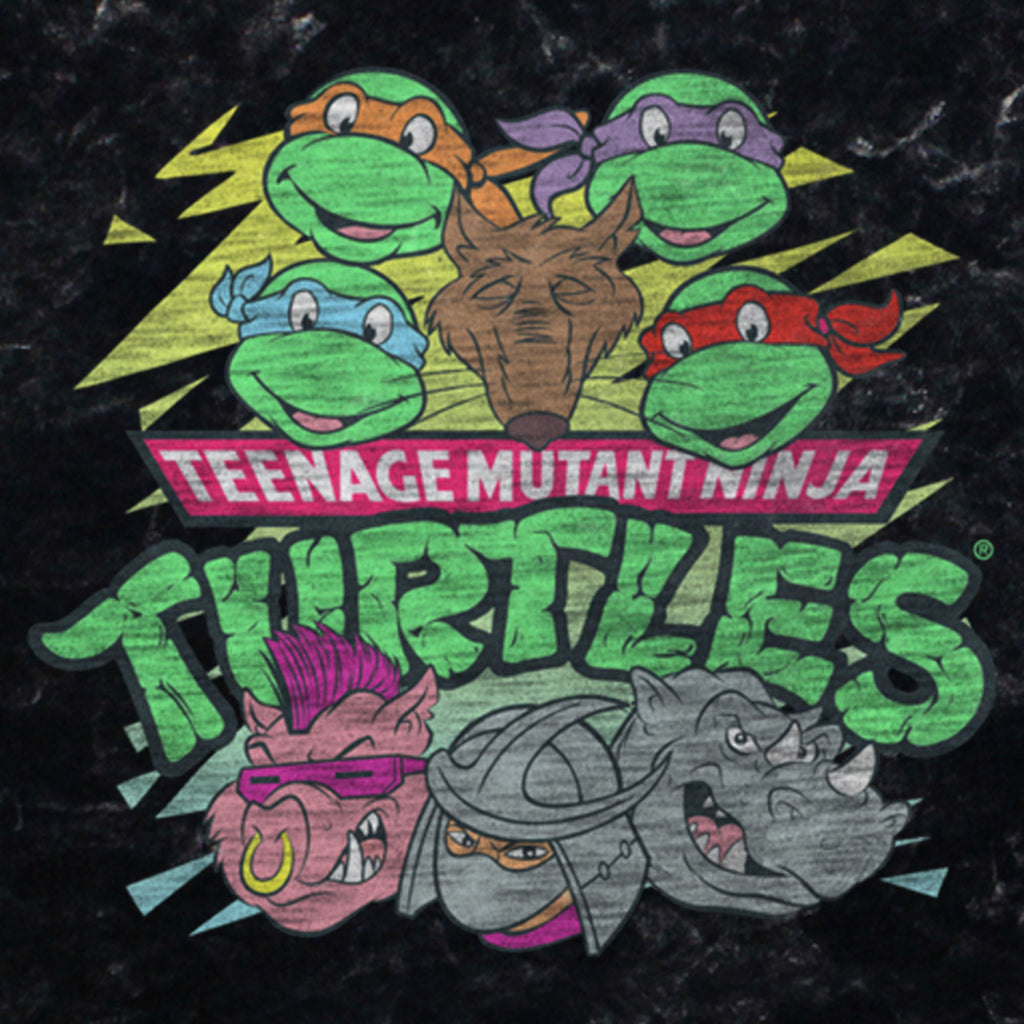 Ninja Turtles Cast T-Shirt