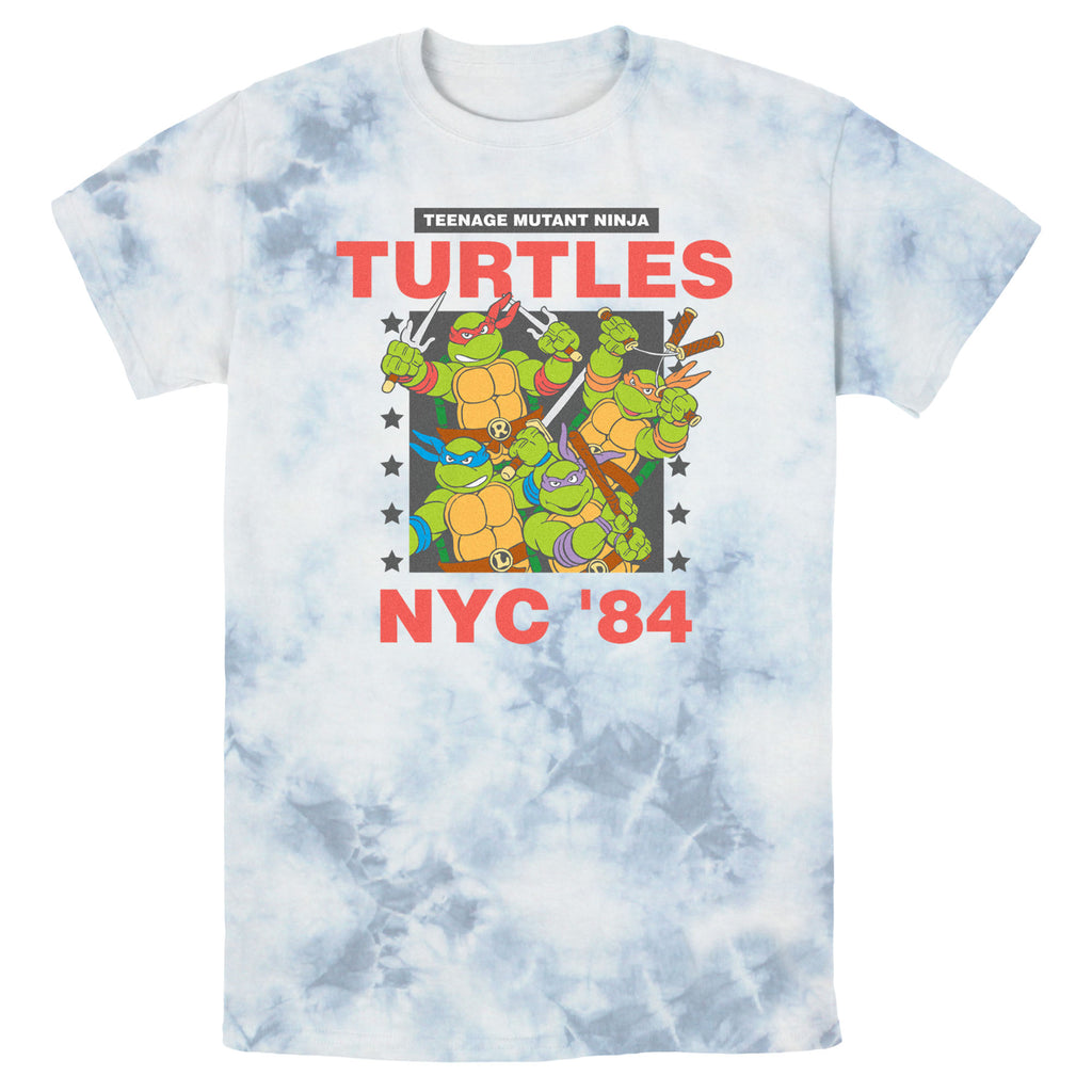 Teenage Mutant Ninja Turtles - Turtle Weapons - Men's Short Sleeve Graphic  T-Shirt