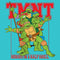 Girl's Teenage Mutant Ninja Turtles Heroes in a Half Shell T-Shirt