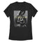 Women's Beauty and the Beast Beauty Fearless T-Shirt