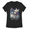 Women's Beauty and the Beast Movie Cast T-Shirt
