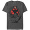 Men's Samurai Jack Aku Sun Frame T-Shirt