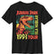 Boy's Jurassic Park Isla Nublar 1993 Tour, Featuring Velociraptor T-Shirt