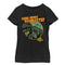 Girl's Jurassic Park Vintage Send More Tourists T-Shirt