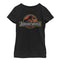 Girl's Jurassic World Iconic Logo T-Shirt