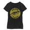 Girl's Jurassic World: Fallen Kingdom Retro Fossil T-Shirt