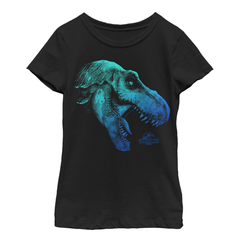 Girl's Jurassic World: Fallen Kingdom Dino Nightmare T-Shirt