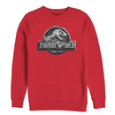 Men's Jurassic World: Fallen Kingdom Logo Sweatshirt