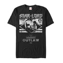 Men's Marvel Guardians of the Galaxy Vol. 2 Star-Lord Legend T-Shirt