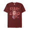 Men's Marvel Guardians of the Galaxy Vol. 2 Star-Lord Speck T-Shirt