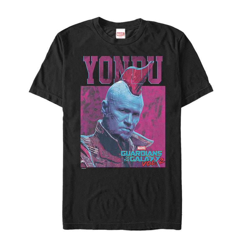 Men's Marvel Guardians of the Galaxy Vol. 2 Yondu Punk T-Shirt
