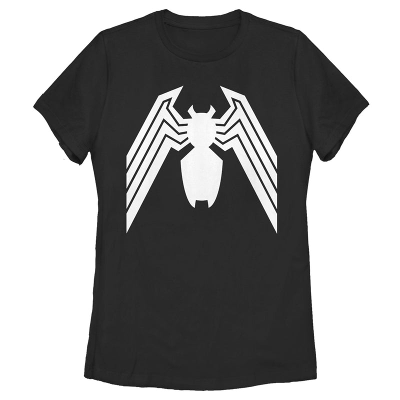 Women's Marvel Venom Classic Logo T-Shirt