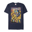Men's Marvel Thanos Galactic Mad Titan T-Shirt