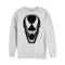 Men's Marvel Venom Modern Face Sweatshirt