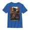Boy's Marvel Black Panther Jungle Cats T-Shirt