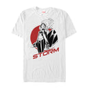 Men's Marvel X-Men Storm Badge T-Shirt