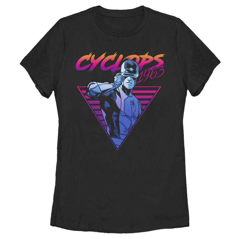 Women's Marvel X-Men Retro Cyclops T-Shirt