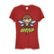Junior's Marvel Cartoon Kawaii Wasp T-Shirt