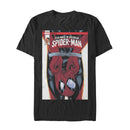 Men's Marvel Legacy Spectacular Spider-Man Handcuffs T-Shirt