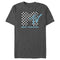 Men's MTV Checkered Logo T-Shirt