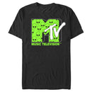 Men's MTV Alien Logo T-Shirt