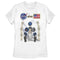 Women's NASA U.S.A. Astronaut Suit Costume T-Shirt