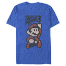 Men's Nintendo Super Mario Cartridge Cover T-Shirt