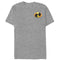 Men's The Incredibles 2 Logo Badge T-Shirt
