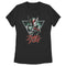 Women's Star Wars Artistic Boba Fett T-Shirt