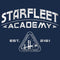 Men's Star Trek Starfleet Academy Emblem Est. 2161 T-Shirt