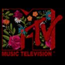 Men's MTV Botanical Logo Jogger Pants
