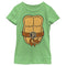 Girl's Teenage Mutant Ninja Turtles Donatello Costume T-Shirt
