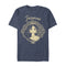Men's Aladdin Jasmine Ornate Frame T-Shirt