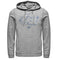 Men's Aladdin Free to Dream Feather Pull Over Hoodie