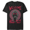 Men's Hell Fest Welcome Demon T-Shirt