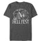 Men's Hell Fest Screams Come True T-Shirt